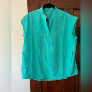 COPY - Figs Rafaela Scrub Top